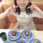 【金澤朋子】お寿司を食べるかなともリーダーが可愛すぎるｗｗｗｗｗｗｗｗｗｗｗ