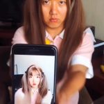 【話題】【画像】中国人、おっさんが一瞬で美少女になれるアプリを開発→中国でも驚きの声