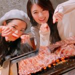 【OG】田村めいめいが乃木坂と焼き肉