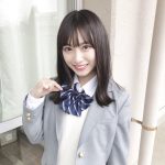 【NMB48】「アオハル一緒にしよっ！」梅山恋和（16）、可愛すぎるJK制服姿公開！「天使」「眩しい！」絶賛の声殺到