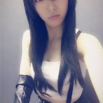 【SKE48】松井珠理奈、FF7のティファのコスプレを披露