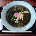 日本最北端の食堂の「もずくラーメン(1200円)」ｗｗｗｘｗｗｗｘｗｗｗ