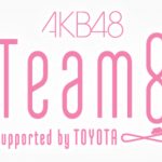 【TEAM8】【悲報】チーム８のロゴ、supported by TOYOTAが消える