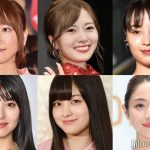 【芸能ネタ】【衝撃】　なりたい顔ランキング2021　白石麻衣さんが1位！指原莉乃さん敗れるｗｗｗｗｗｗｗｗｗｗｗｗｗｗｗｗｗ