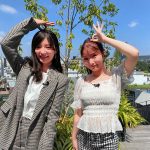 【藤園麗】【朗報】 チーム8 藤園 麗ちゃんの オパイが桜島 (^_^)