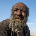 【海外】「世界一汚い男性」死去、94歳 イラン  [少考さん★]