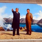 【ニュース】北朝鮮、台風6号直撃で国民に呼びかけ「まずは金総書記の肖像画の保護を」  [279771991]