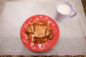 【つばきファクトリー】八木メシ「トンテキ!」