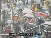 【その他】【画像】JKさん、突然の豪雨で下着までびしょ濡れ・・・