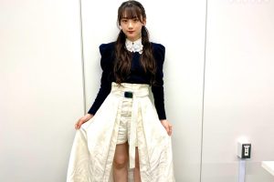 【川﨑桜】これは攻めてるなさくたん