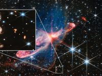 【宇宙ヤバイ】宇宙空間に浮かぶ「？」マークの正体は　ＮＡＳＡ望遠鏡が撮影  [512899213]