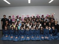 【画像・集合写真】乃木坂46×でんぱ組×BiSHが横アリで競演　FM FUJI30周年記念ライブ#乃木坂46 #BiSH #でんぱ組inc #ナナブンノニジュウニ #nogizaka46 @nogizaka46 @BiSHidol @dempagumi @227_staff #GPL横アリ #fmfuji