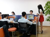 中国のIT企業が男性社員のためにかわいい女性社員を採用 業務効率が向上【韓国･中国・アジア】