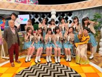 【森戸知沙希】モーニング娘。'19のセンターはカントリー・ガールズの森戸知沙希！！！！！！！！！