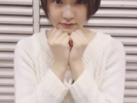 【欅坂46メッセージ】SR終わって風呂入ろうと思ったのにまなふぃからツインテ祭りが来たｗ