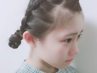 【小野田紗栞】小野田さおりんの妹が施したヘアメイクwwww