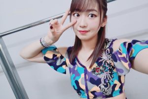 【モーニング娘。】野中「ダイエットアドバイスもらいながら頑張ってます。毎日体温測って体温上がったら代謝アップらしい」