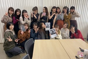 【モーニング娘。】加賀楓の私服が男