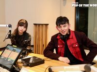 【齋藤飛鳥】POP OF THE WORLD@pop_813明日朝6時からは #ハリー杉山 がナビゲートするハリポ！HARRY'S ENGLISH CLASS！では、