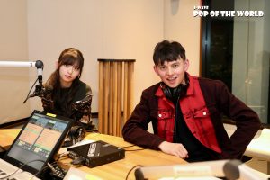 【齋藤飛鳥】POP OF THE WORLD@pop_813明日朝6時からは #ハリー杉山 がナビゲートするハリポ！HARRY'S ENGLISH CLASS！では、