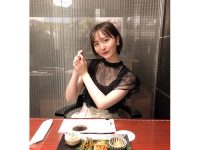 【森保まどか】【画像】　HKT48 森保まどか、彼女感溢れる焼き肉デート風ショット公開　絶賛の声！