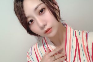 【卒業生】古畑奈和「君、お姉さんと浴衣デートしない?」