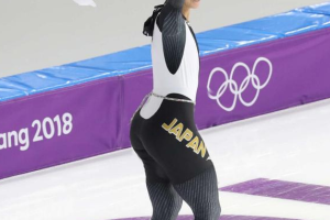 【スポーツ】【画像】急募　筋トレやってんだけどスピードスケートの高木美帆の太ももマジで凄いってんだけど