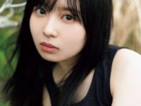 【佐藤璃果】乃木坂46 佐藤璃果　週刊少年マガジン佐藤さんは2001年8月9日生まれの19歳で、乃木坂46の4期生。3号連続で乃木坂46のメンバーが登場する企画の第3弾で、ノースリーブの衣装で美ボディーを披露した。